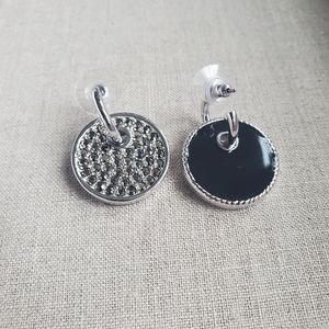 TC by Swarovski Crystal Earrings